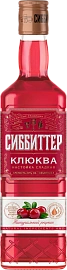 Сиббиттер (Настойка) Клюква