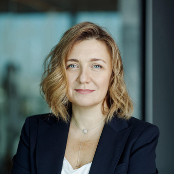 Елена Столбовских председатель Правления АСГ