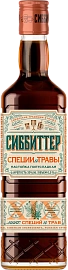 Сиббиттер (Настойка) Специи и травы